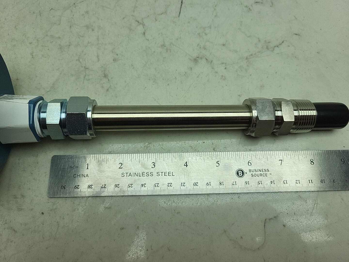 Rosemount 142-03-14-54 Analytical Model 142 Conductivity Sensor New