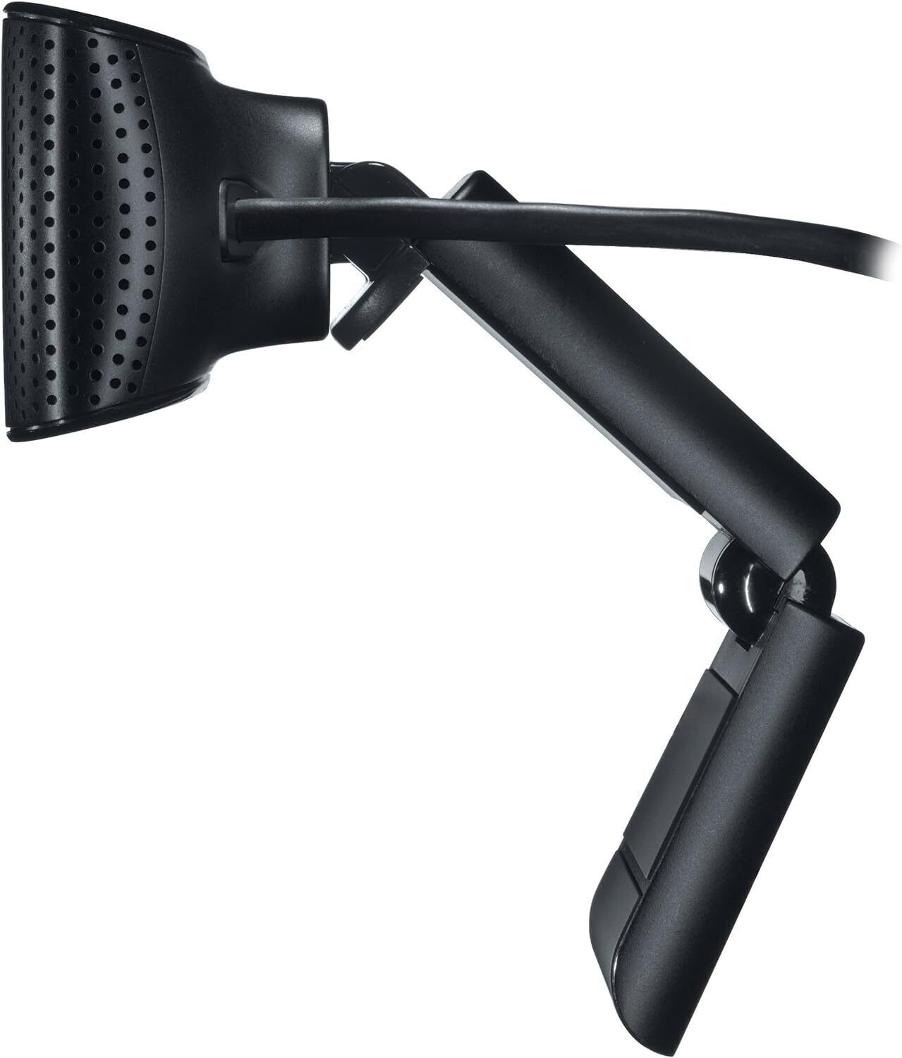 Logitech C910 Black Webcam HD Pro 1080p with Logitech Vid HD