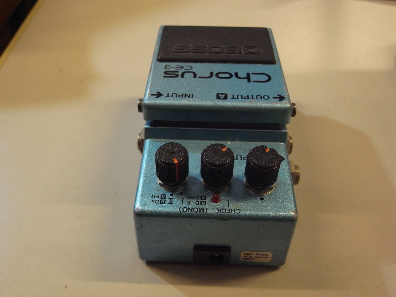 Boss Ce-3 Chorus Japan