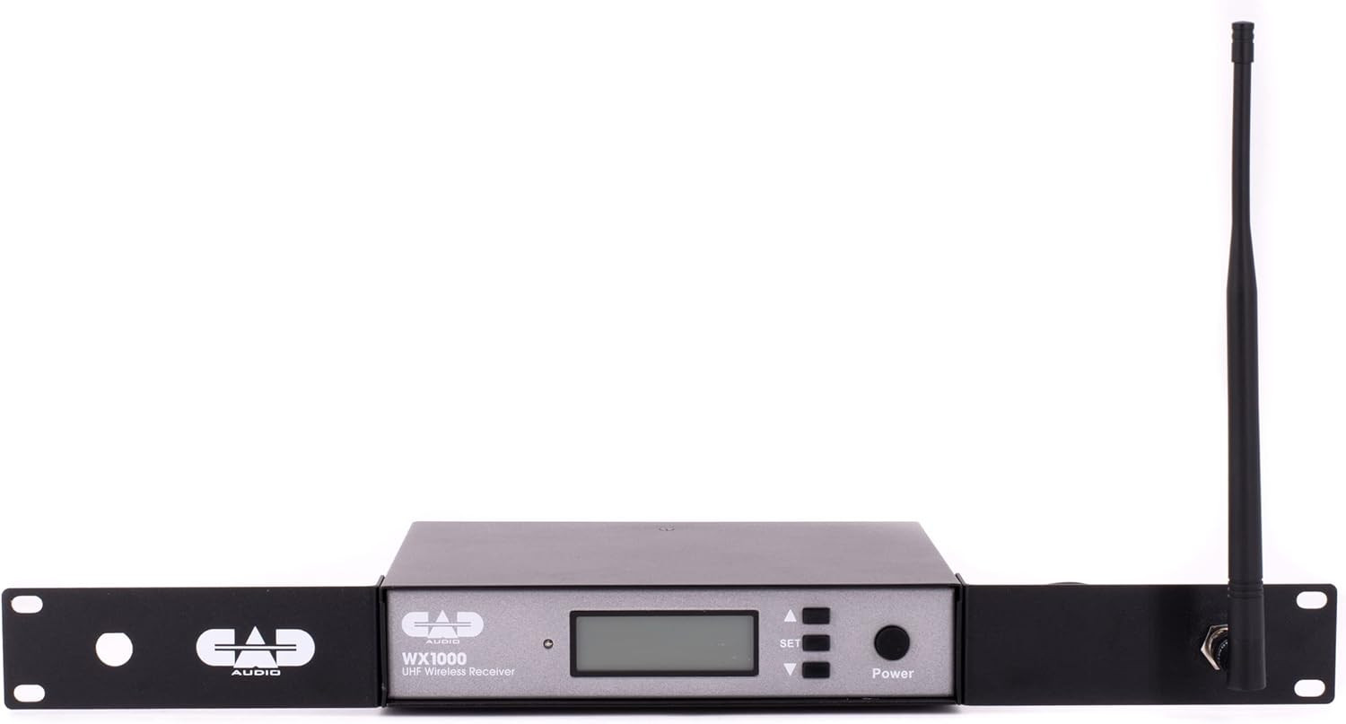 Handheld Transmitter for WX1000 Wireless System