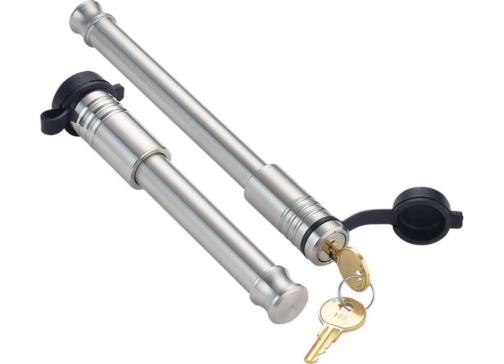 InfiniteRule 61412-S 2-Pack Hitch Lock For Fastway Flash E Series 2.5" HD Ball