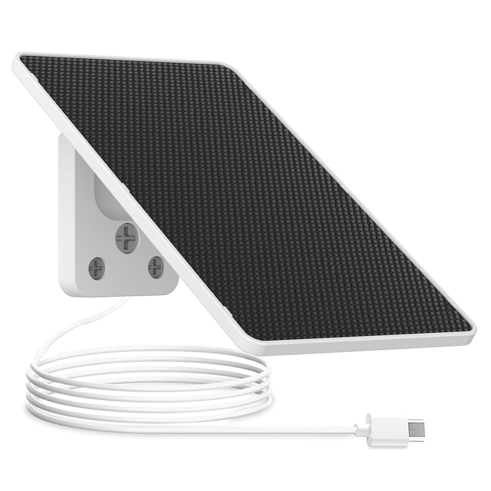 Solar Power Panel for ANRAN Wireless WIFI Outdoor Battery Security Camera IP66