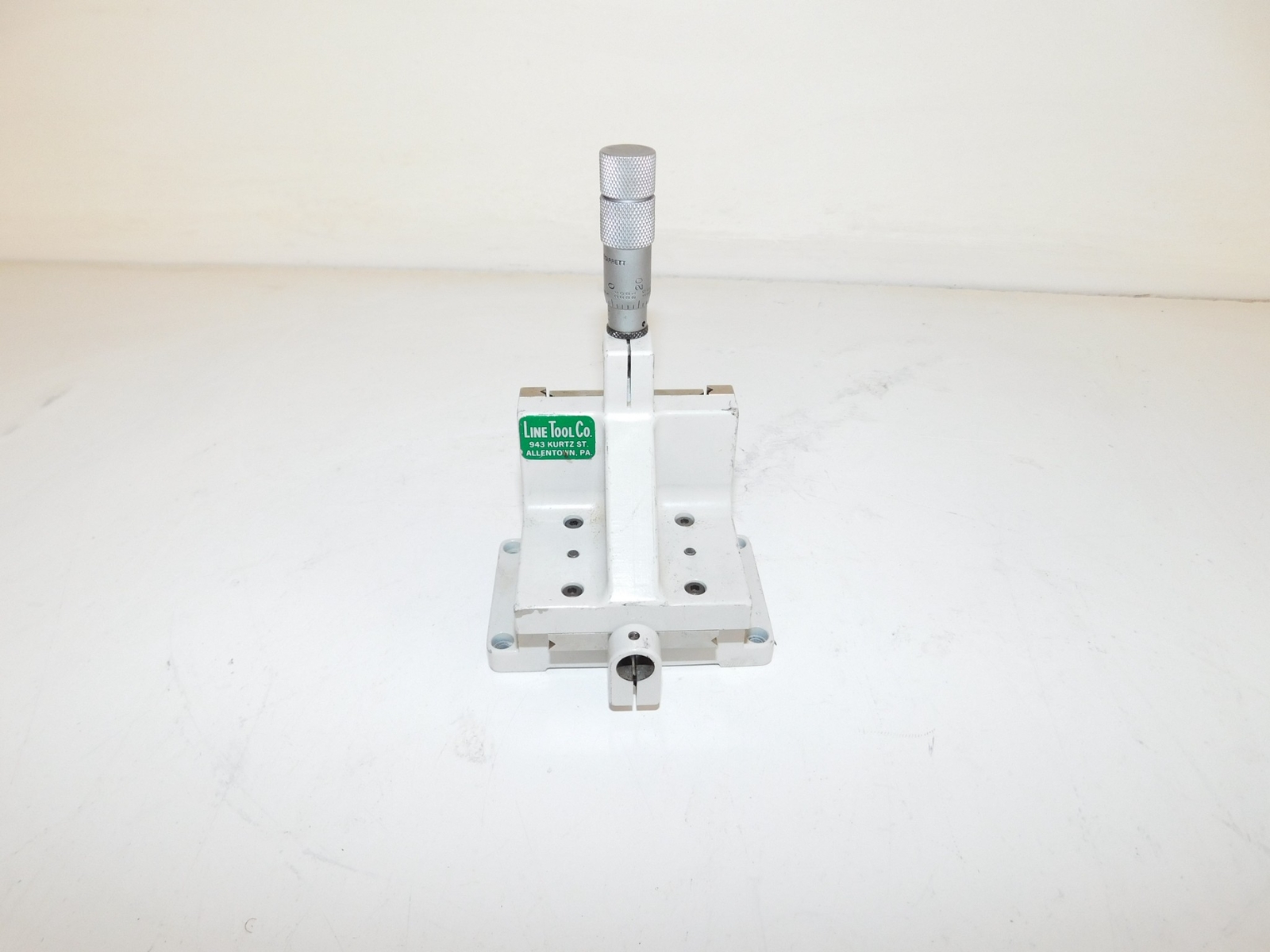 LINE TOOL CO XYZ STAGE (PQR20)