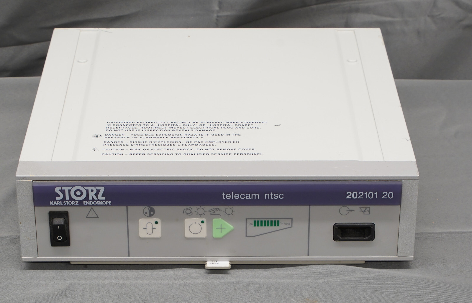 Storz 20210120 Camera Controller   (R11)