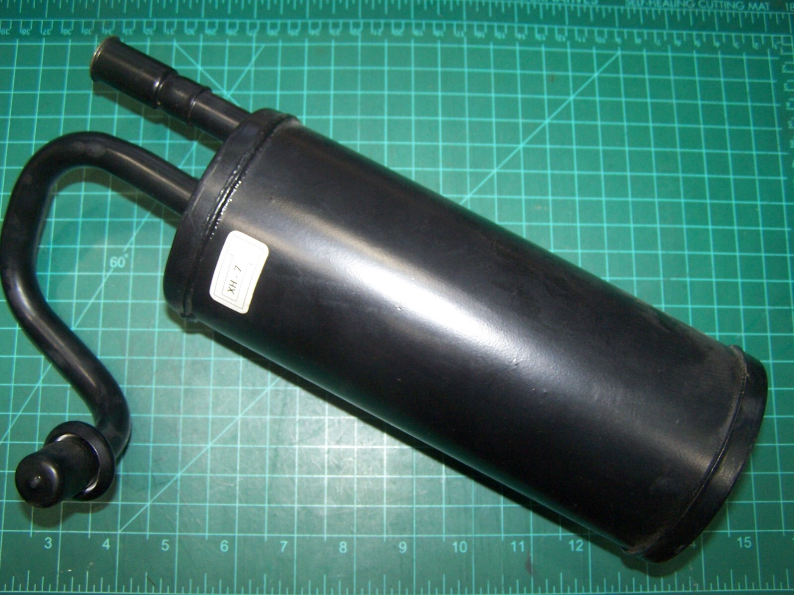 Factory Air 33155 A/C Accumulator for 88-94 Ford Tempo, Mercury Topaz