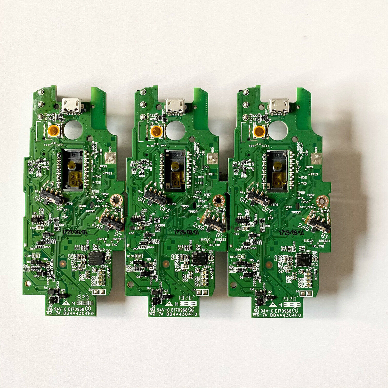Replacement Mouse Motherboard for Dark Core SE Wireless Gaming Mouse Motherboard