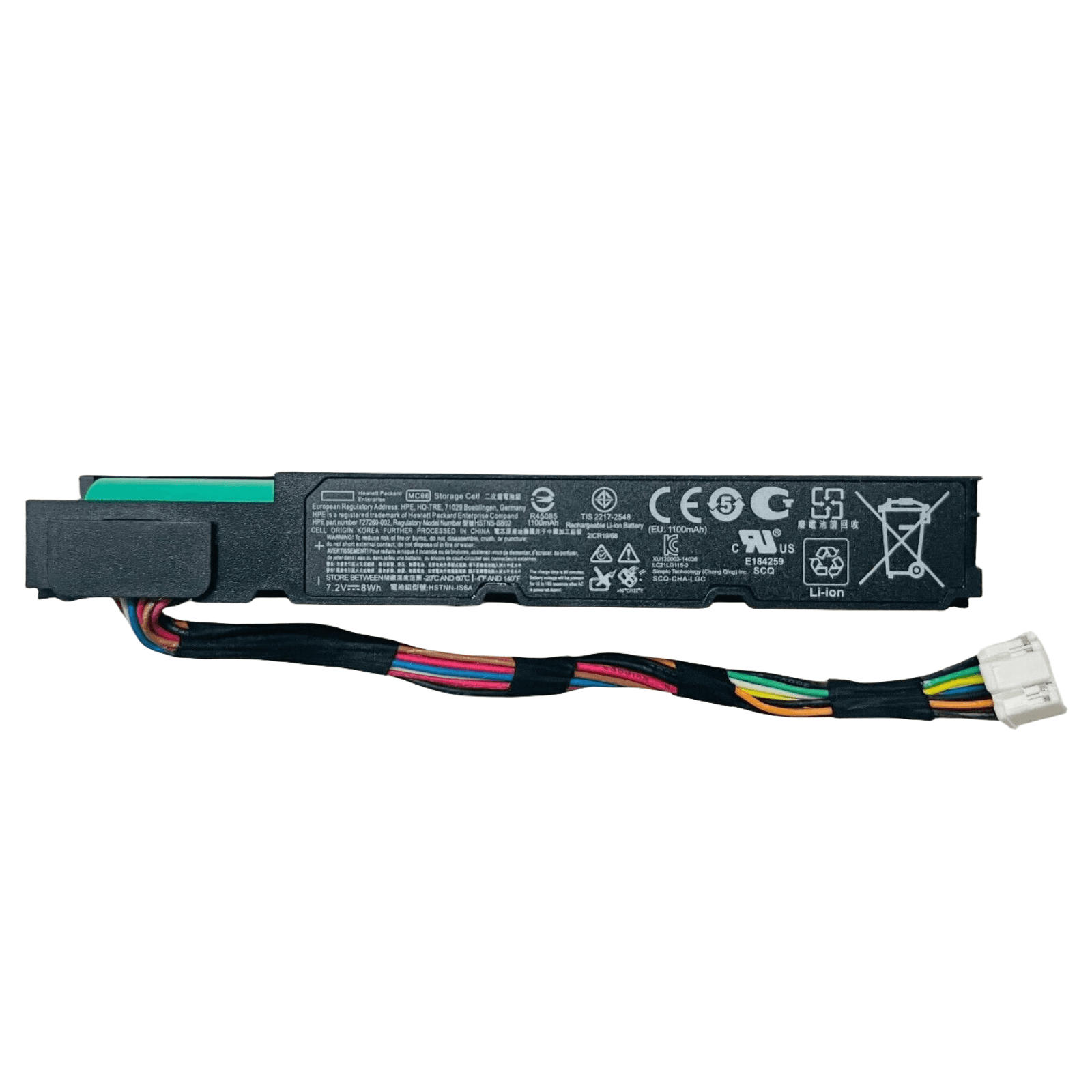 Genuine Original Enterprise MC96 96W Smart Array Storage Server Battery for HP