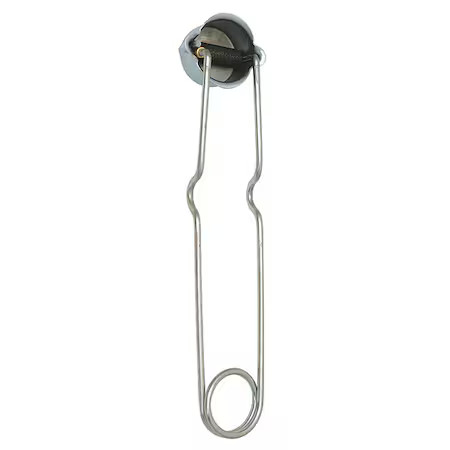 Flint Torch Lighter, Metal, 45209