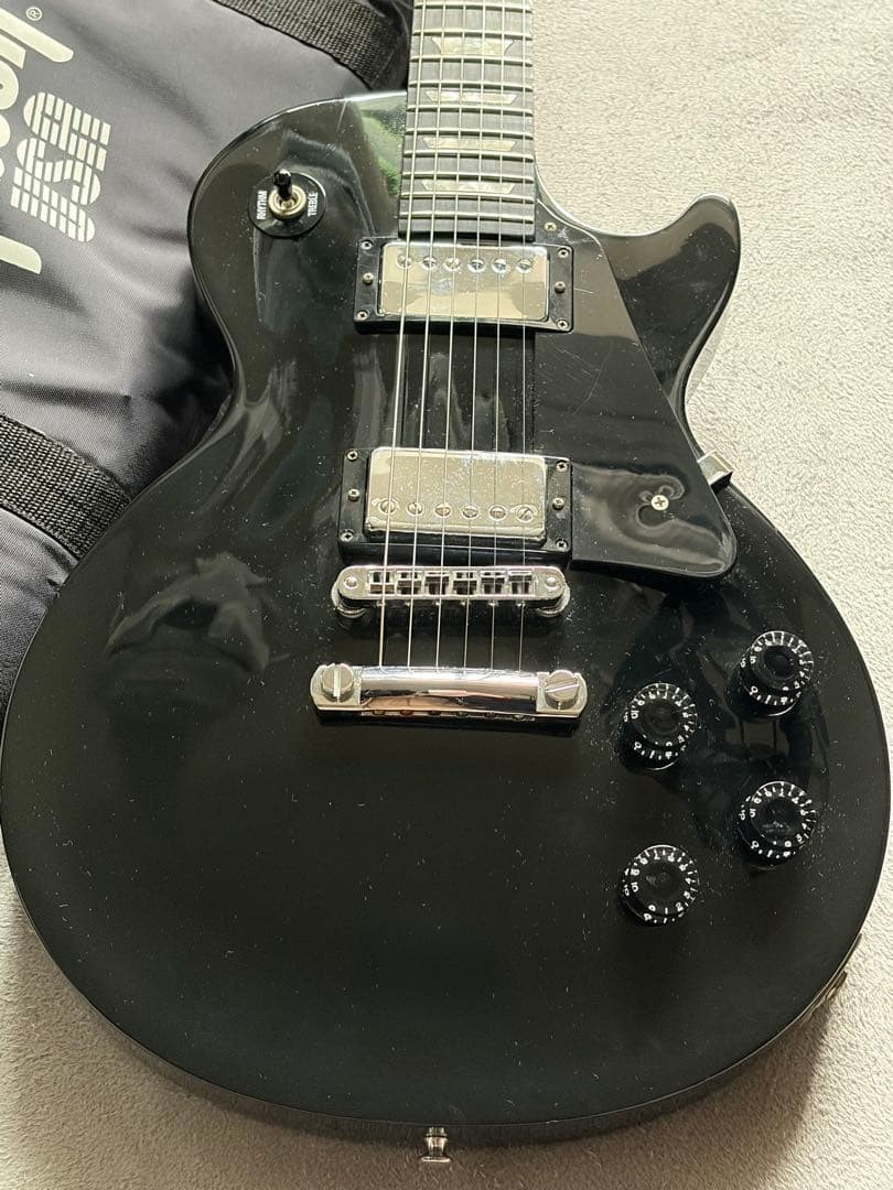 Gibson Les Paul Studio 1995 Ebony Fingerboard