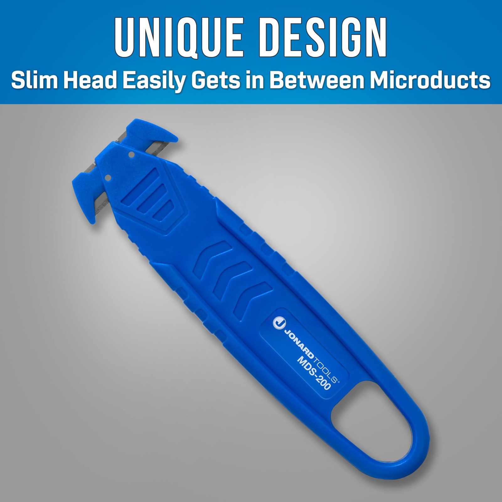 Jonard Tools MDS-200 Microduct Sheath Slitting Tool Slitter