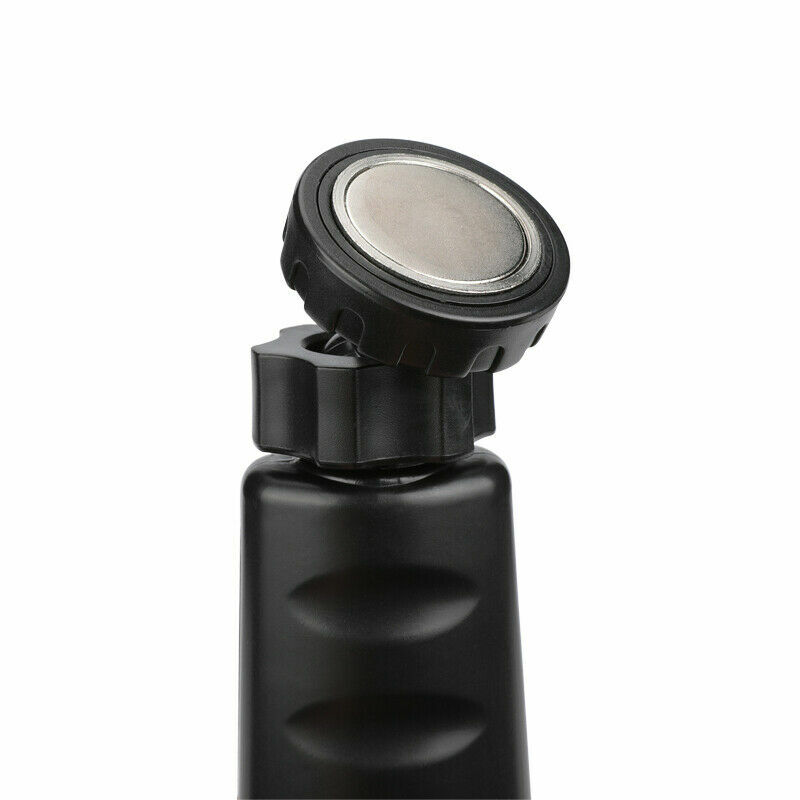 2PCS Ultra Thin COB LED Work Light Mechanic Flashlight Magnetic Base+USB Cable