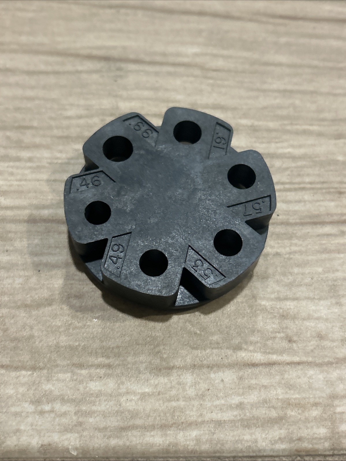Lee Reloading Disk B For Auto Powder Measure