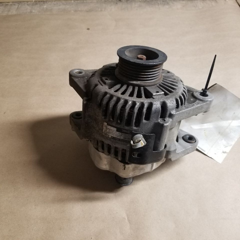 Alternator 6 Cylinder Fits 07-12 RONDO 872269
