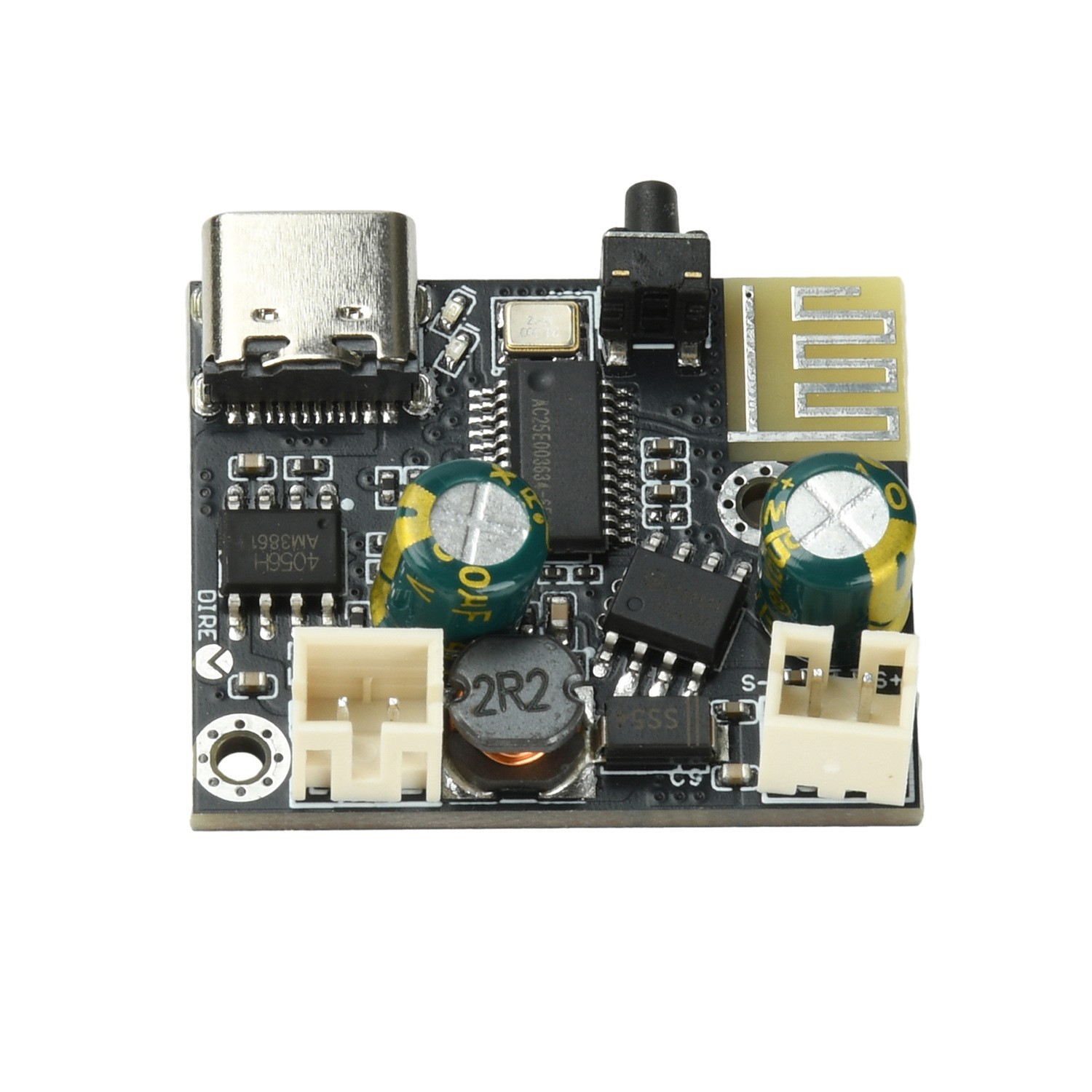 DIY Audio For amplifier Board Wireless 5.4 Channel 6.2W 4 Ohm USB Input Support
