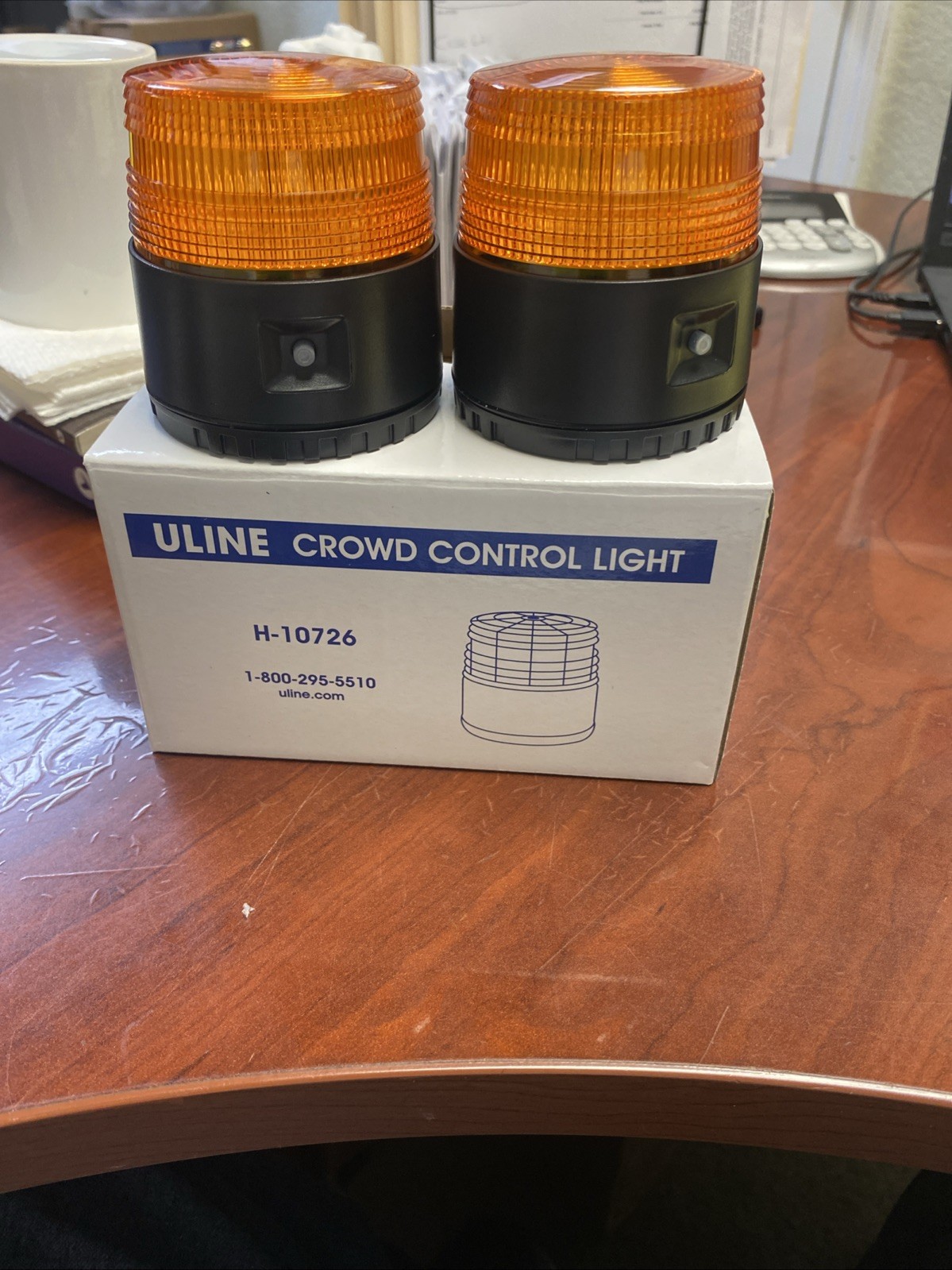 Crowd Control Lights Strobe