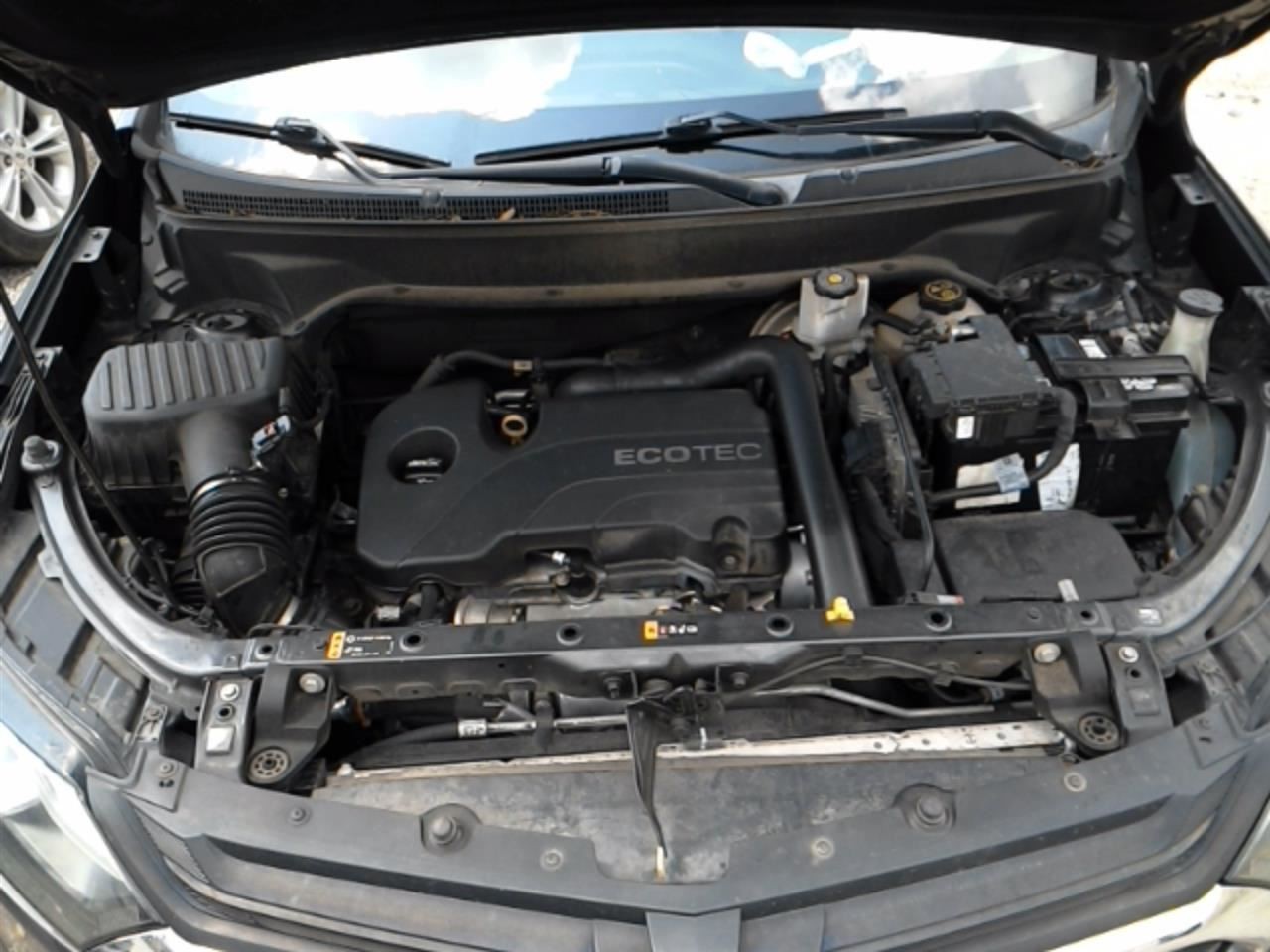 Driver Left Front Spindle/Knuckle Fits 18-24 EQUINOX 104874558