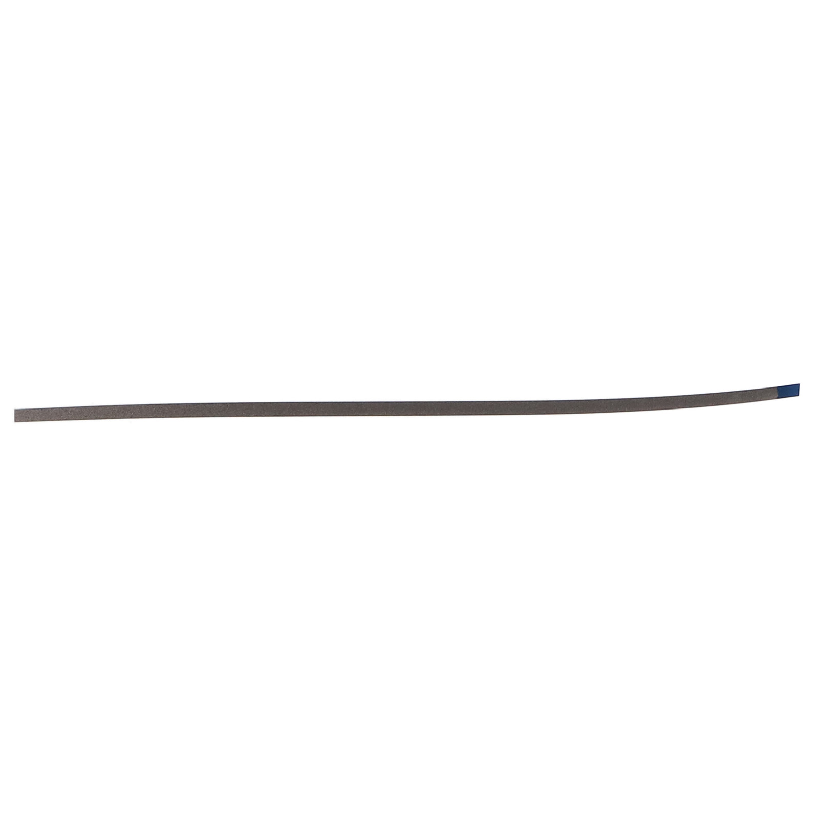 GC 000256 Metal Finishing Strips Coarse Grit 90 Microns #300-A Width Blue 12/Pk