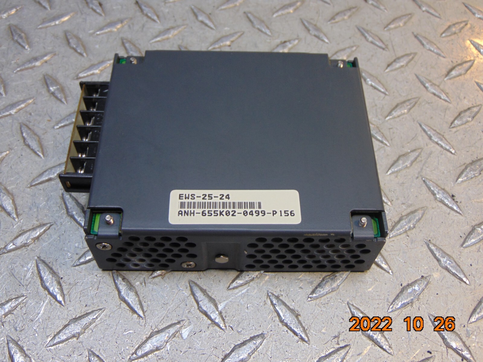 NEMIC-LAMBDA EWS25-24 POWER SUPPLY