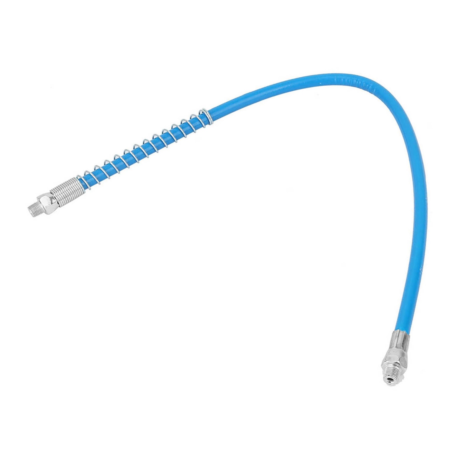 1Pcs Flexible Grease Whip Hose Coupler Explosionproof