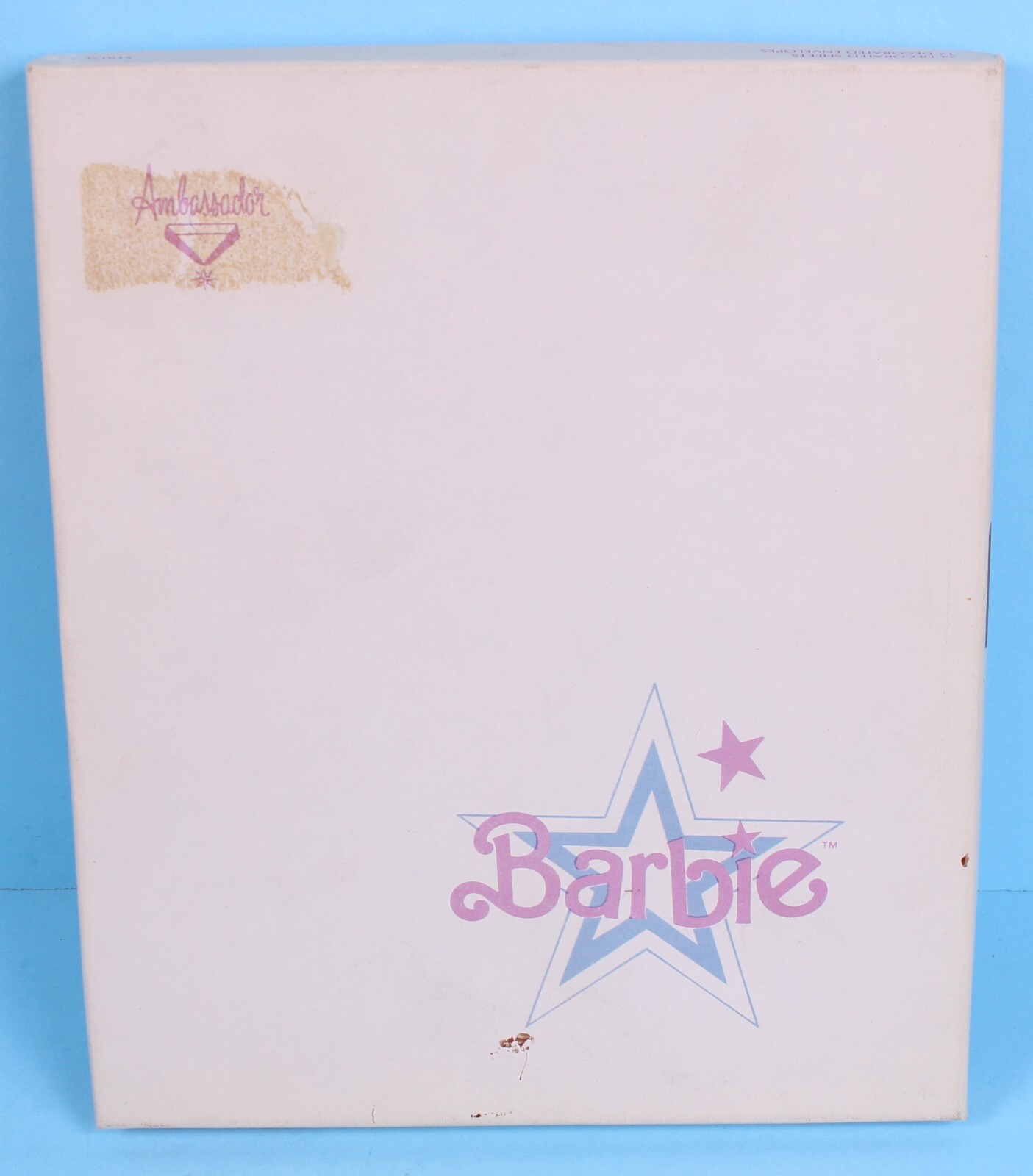 1979 Barbie Ambassador Letters and Envelopes - New and unused - ST917L
