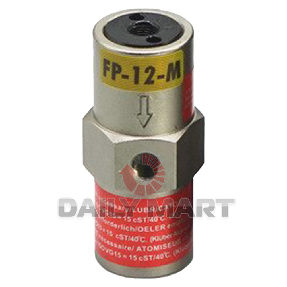 New In Box FP-12-M Pneumatic Piston Vibrator