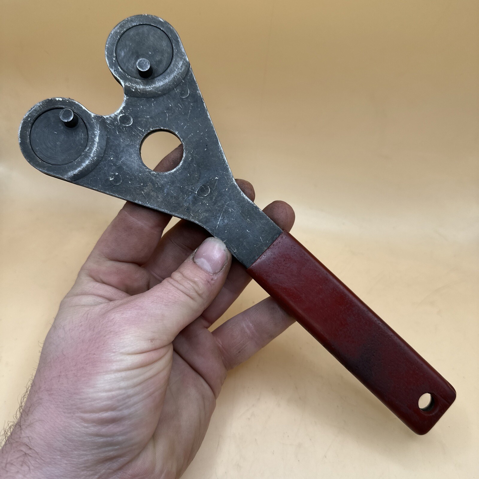 Blue Point Tools USA - Adjustable AC Compressor Spanner Wrench - GA400