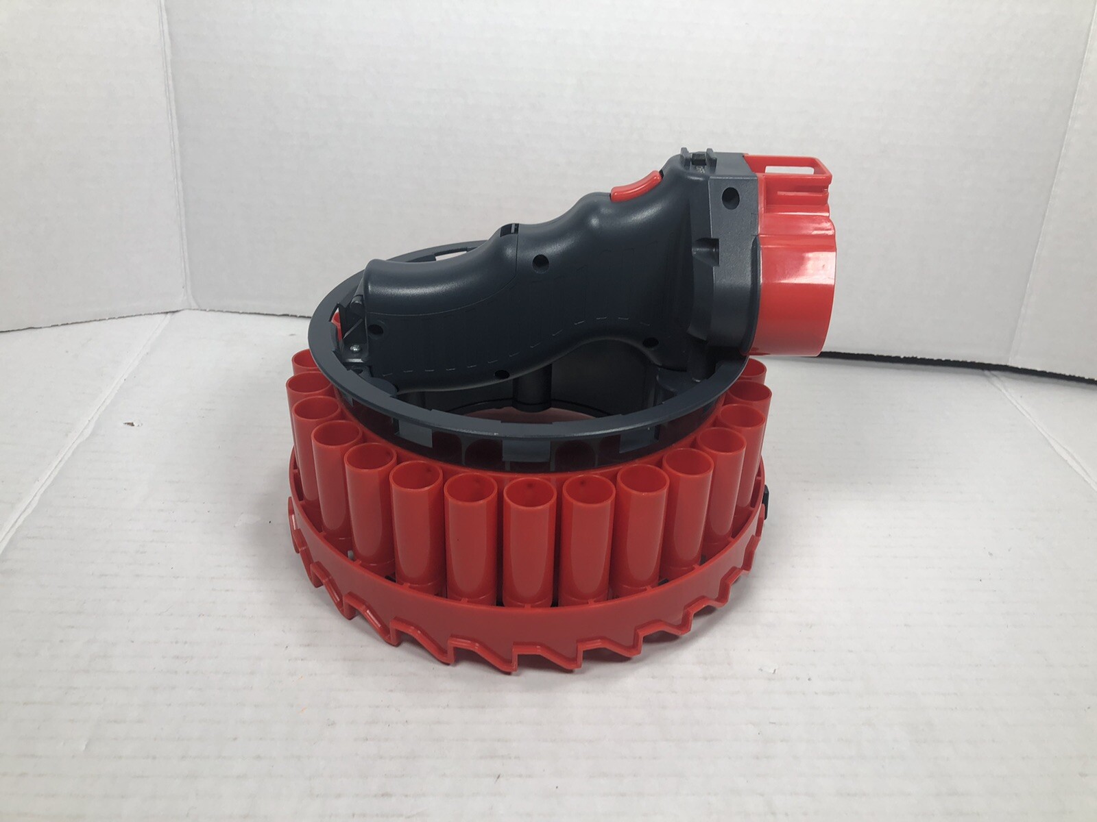 D-Dart Tempest 28 Dart Blaster Automatic (28 Dart Capacity) Blaster Only TESTED