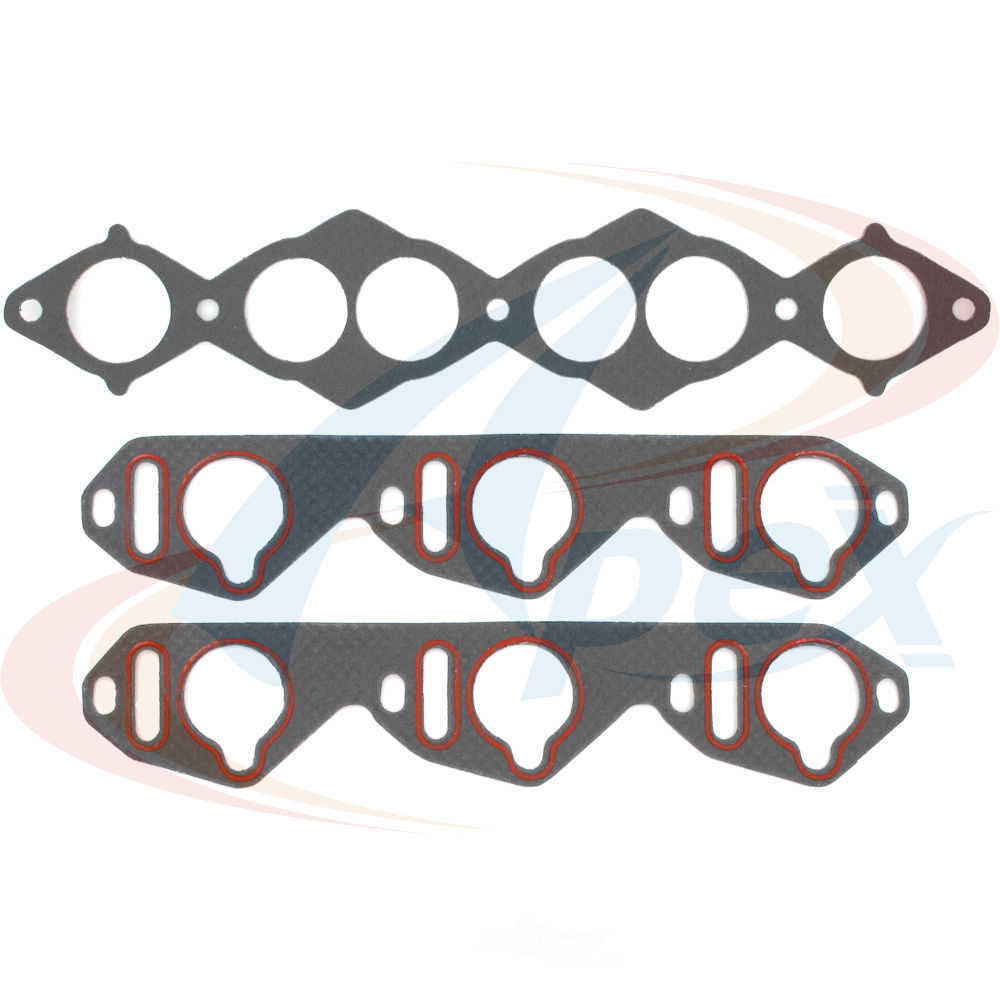 Engine Intake Manifold Gasket Set-Eng Code: VG33E, Natural Apex Automobile Parts