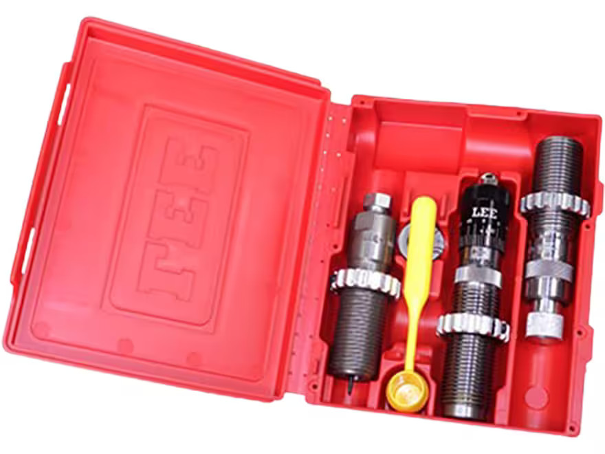 Lee Precision Micrometer 3 Die Set