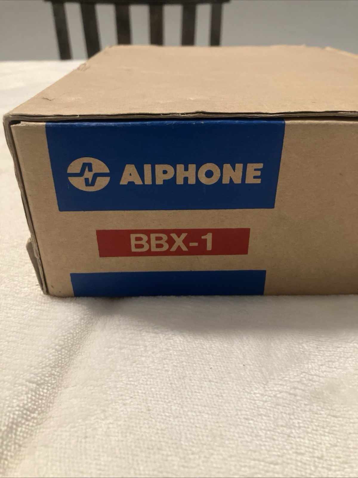 Aiphone BBX-3 Flush Mount Back Box