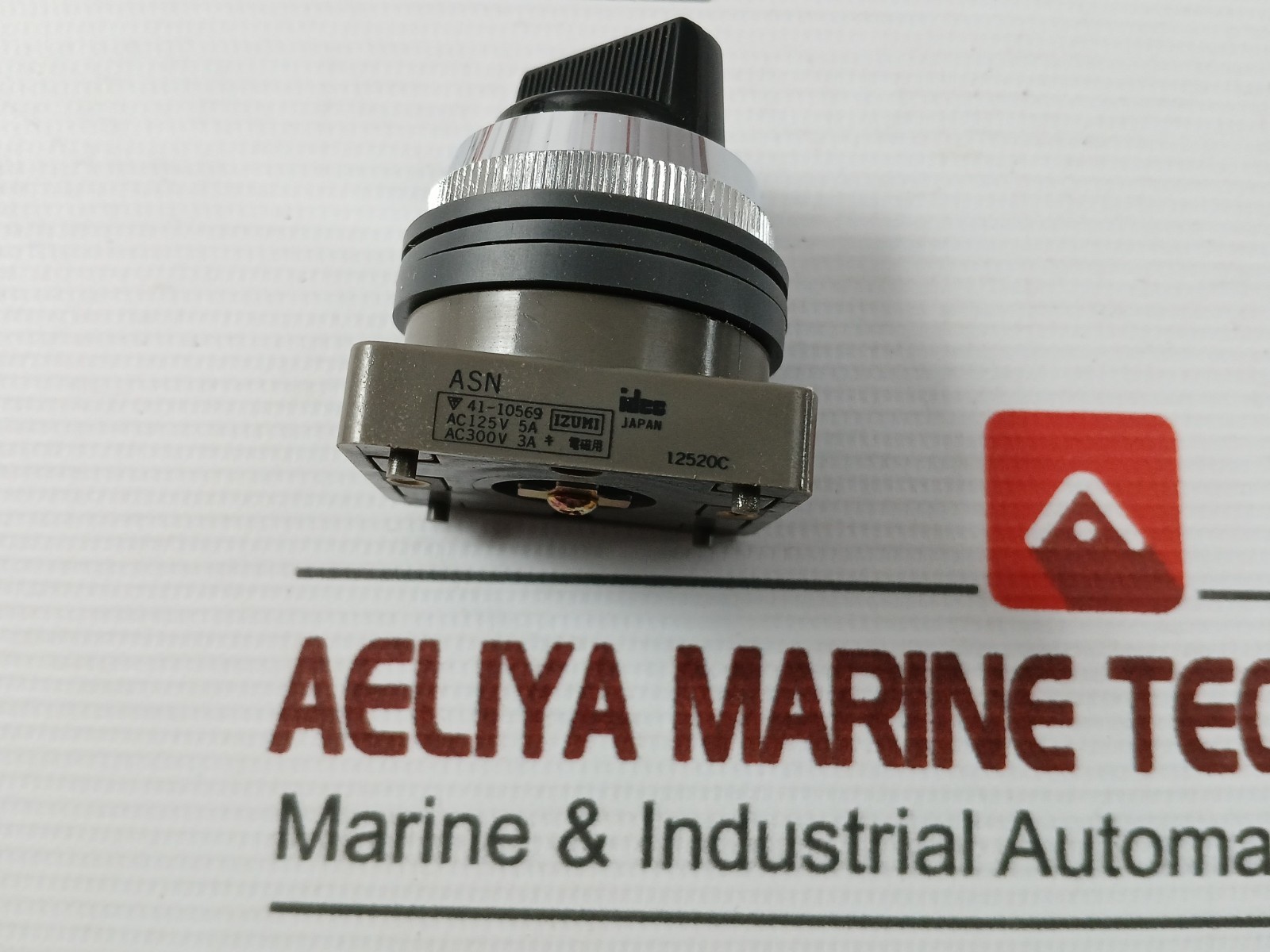 IDEC ASN311 Selector Switch