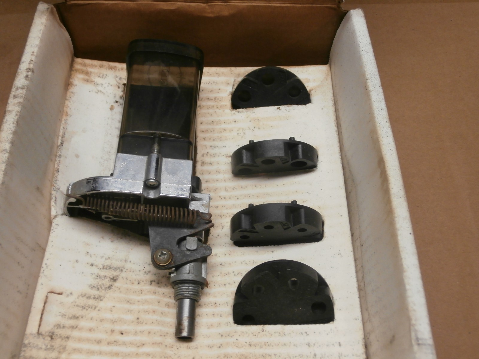 LEE AUTO -DISK POWDER MEASURE COMPLETE DISKS  WITH BOX & GUIDE # 90577