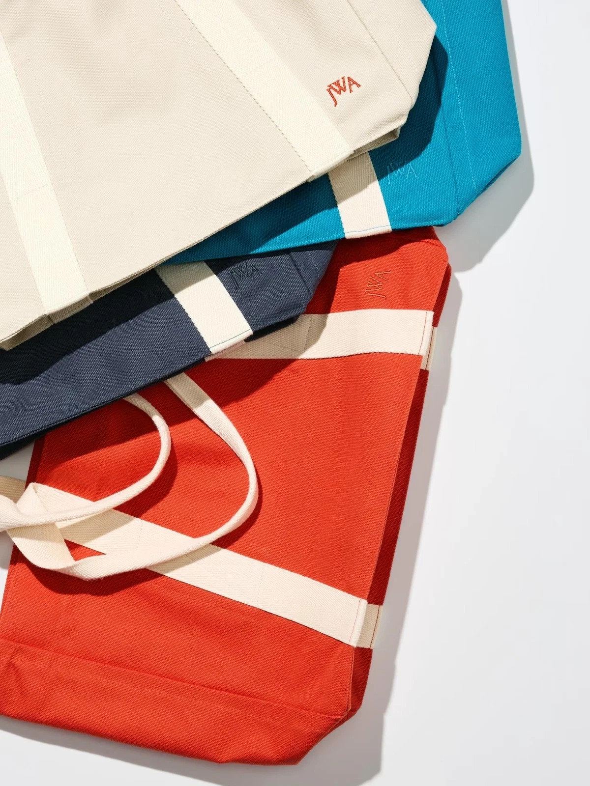 Uniqlo & JW Anderson 2025 AW Canvas Tote Bag New Japan 479826 Unisex