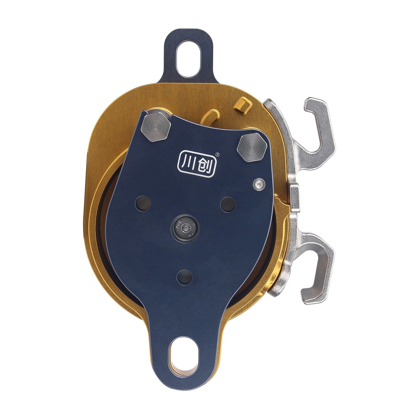 CCR CCD Drill-Powered Ascent Descent Device Ascender Descender Device Climb Tool