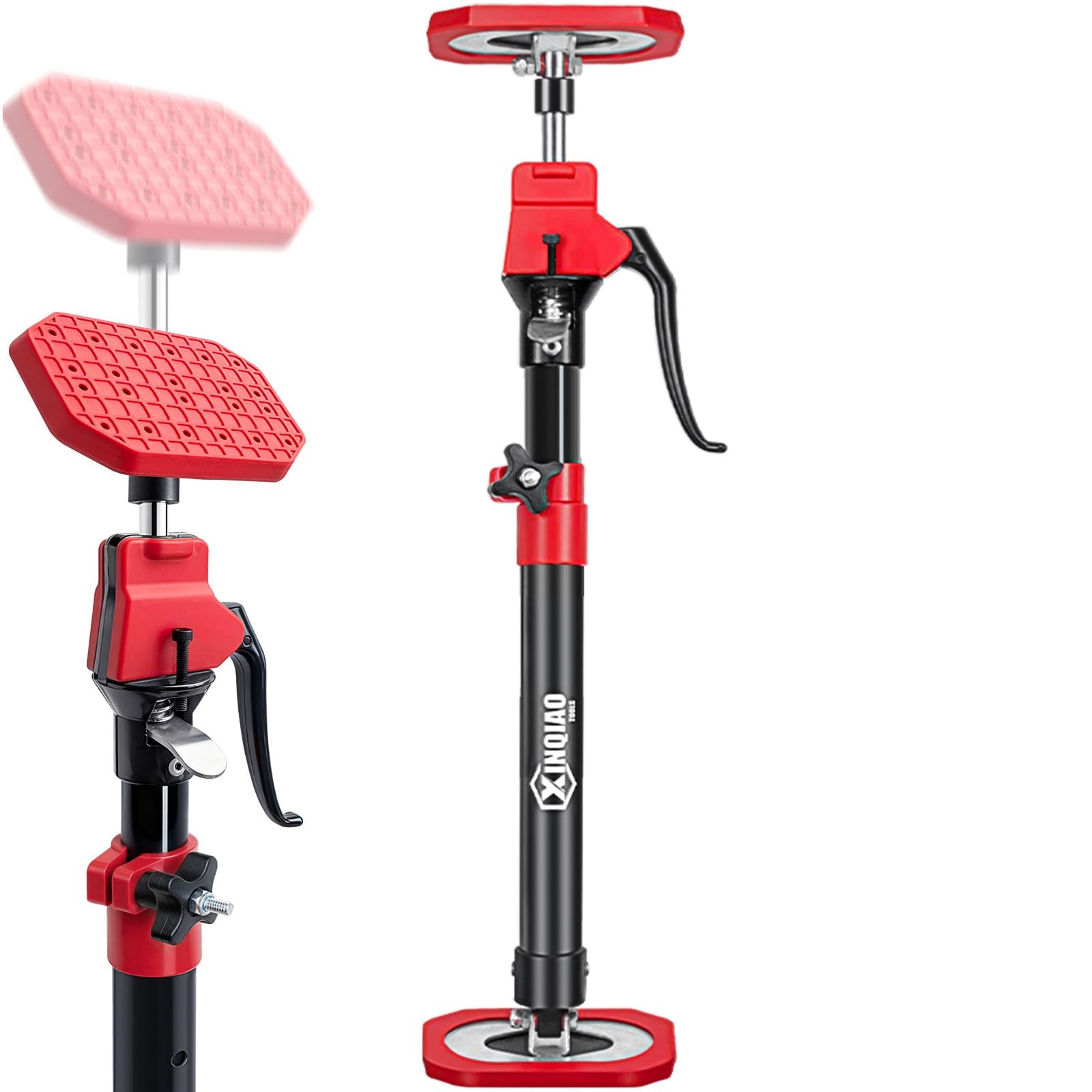 XINQIAO Adjustable Cabinet Jack Support Pole 18.5-29.5" Third Hand 154lb Cap.