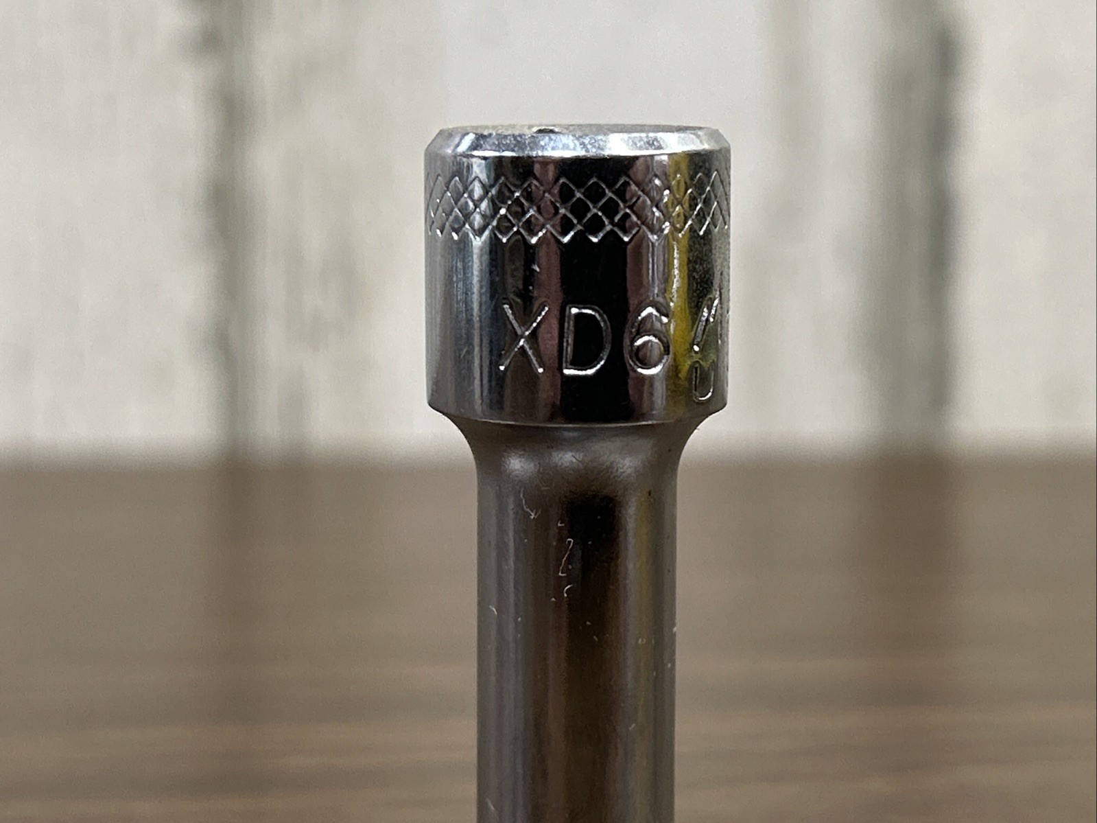 Mac Tools 7mm 3/8" Drive Deep Socket - 6-PT. XD67MMR