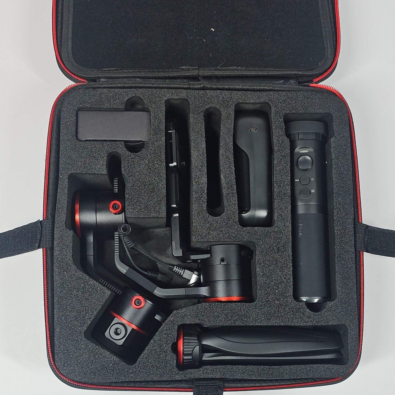 feiyutech a1000 gimbal stabilizer
