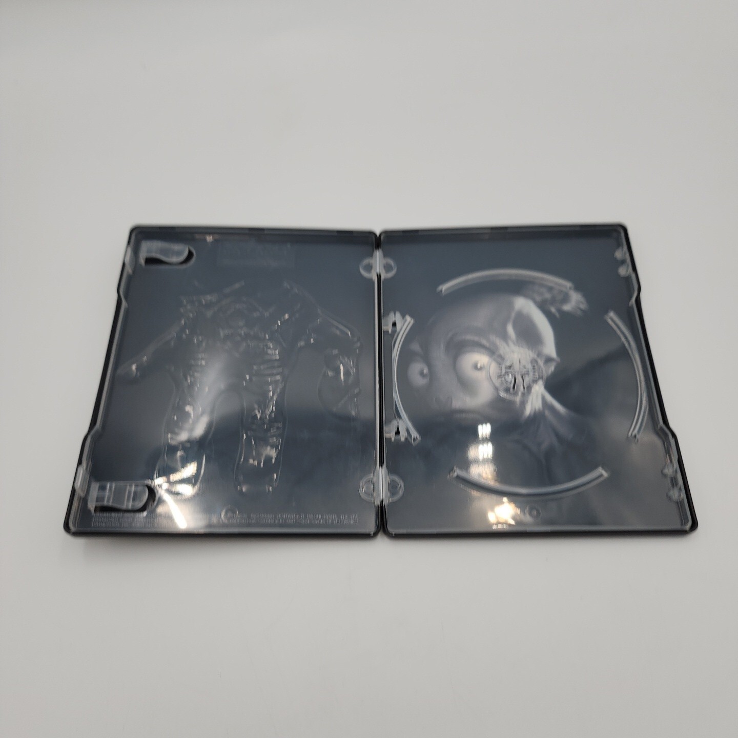 Oddworld Soulstorm Steelbook - Case Only - No Game - Case #2