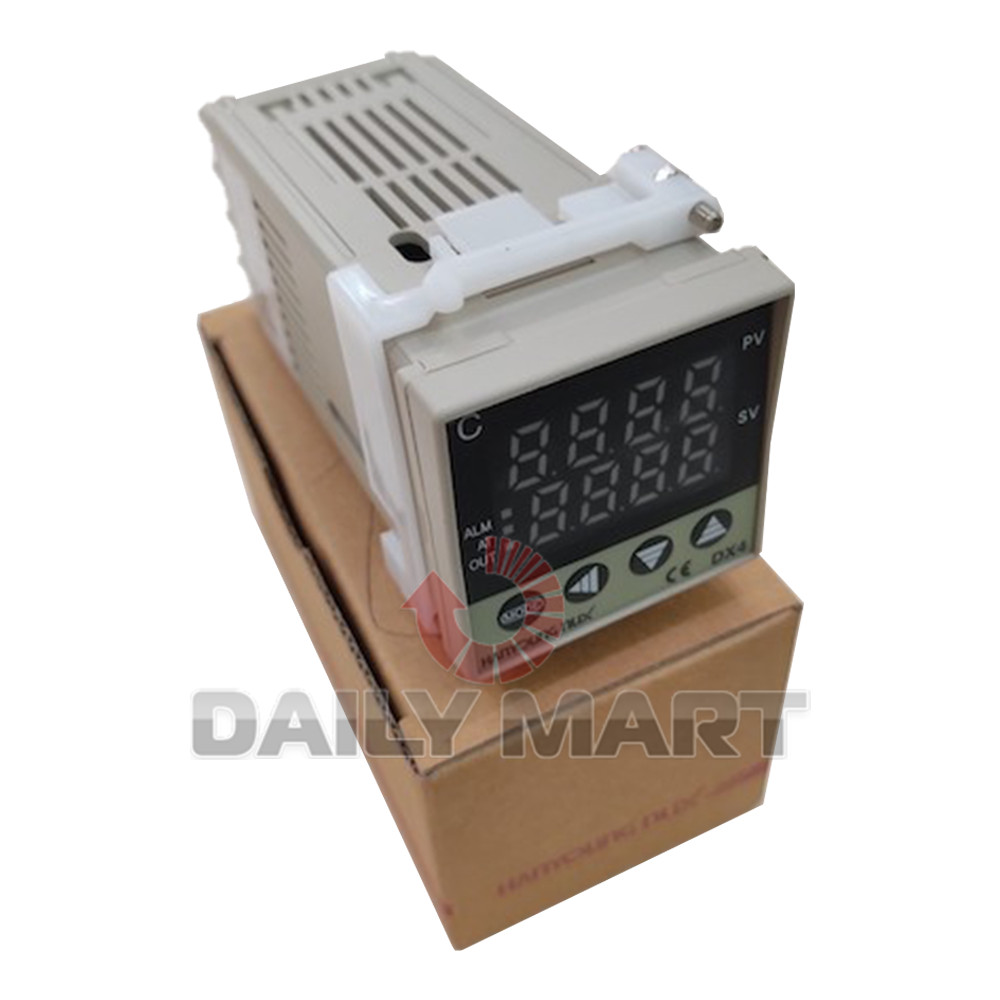 New In Box NUX DX4-PCSNR Thermostat