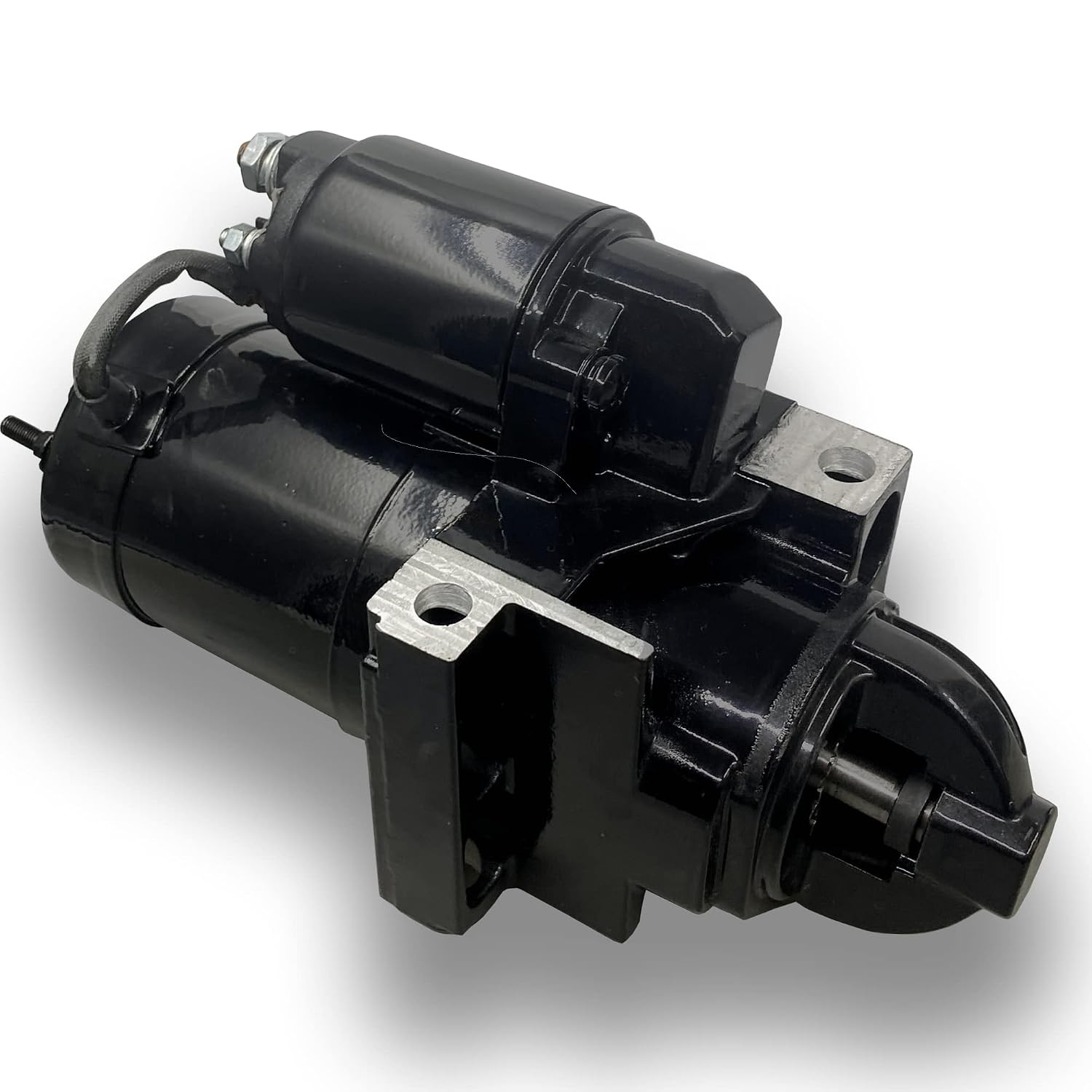 SAEJ1171 New Coated Starter Motor Replacement for 96-07 4.3 5.0 5.7 7.4 8.1L Mer