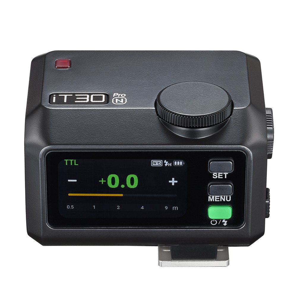 Godox Flash Godox iT30Pro N iT30ProN Mini TTL Touchscreen Flash for Nikon Camera