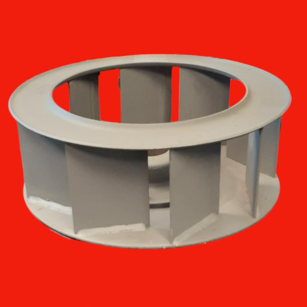 Size 12 Blower Plug Fan Wheel
