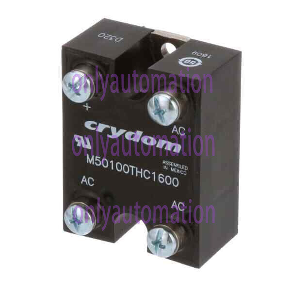 1PCS CRYDOM M50100THC1600 Solid State Relay New ~
