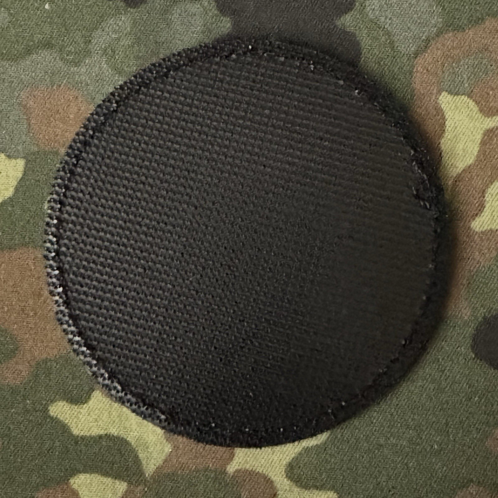 GBRS GROUP PVC Patch Hook Back Global Battlefield Research Solutions RED