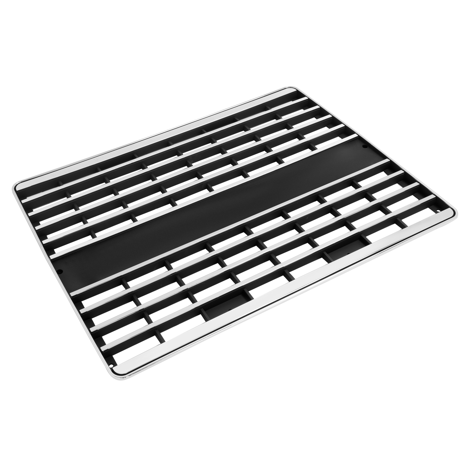 NEW Front Bumper Upper Grille For 89-03 Mack CH Truck Replacement
