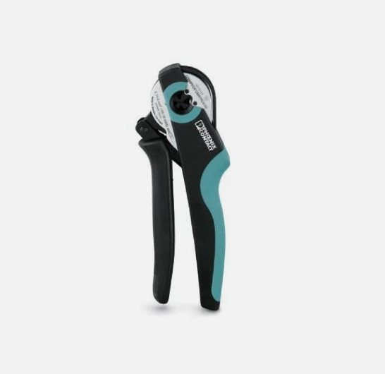 Phoenix Contact 1213154 Crimping pliers - for uninsulated and insulated ferru...
