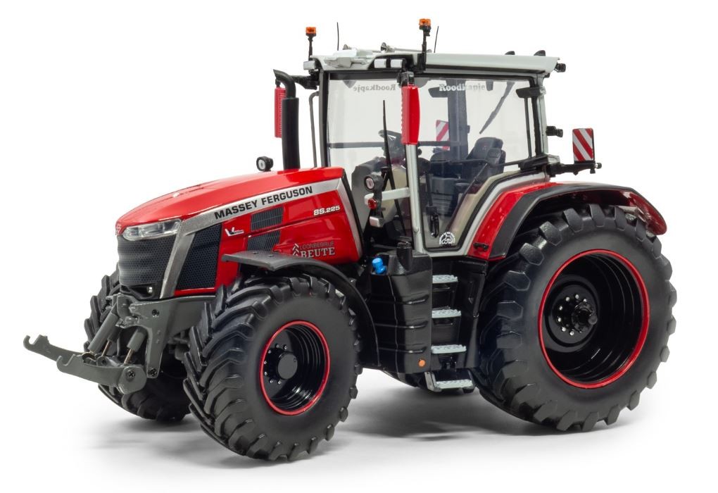 UNIVERSAL HOBBIES,Tractor limited to 1000 pieces - MASSEY FERGUSON 8S.225 Far...