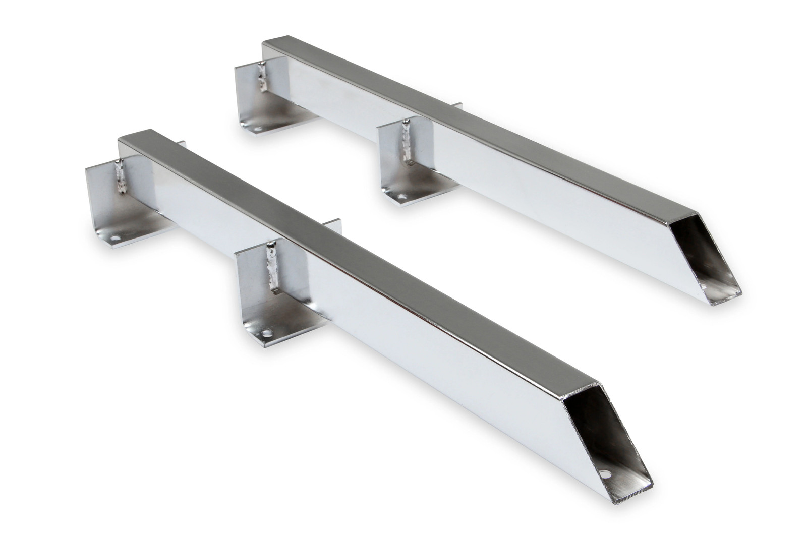 Lakewood 20470 Traction Bars - Chrome - Pair