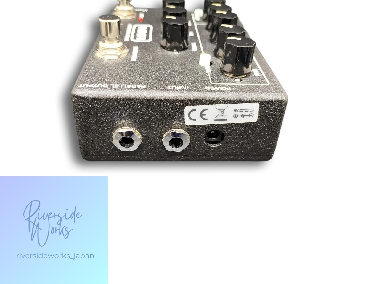 MXR Bass D.I.+ Direct Box Effects Pedal