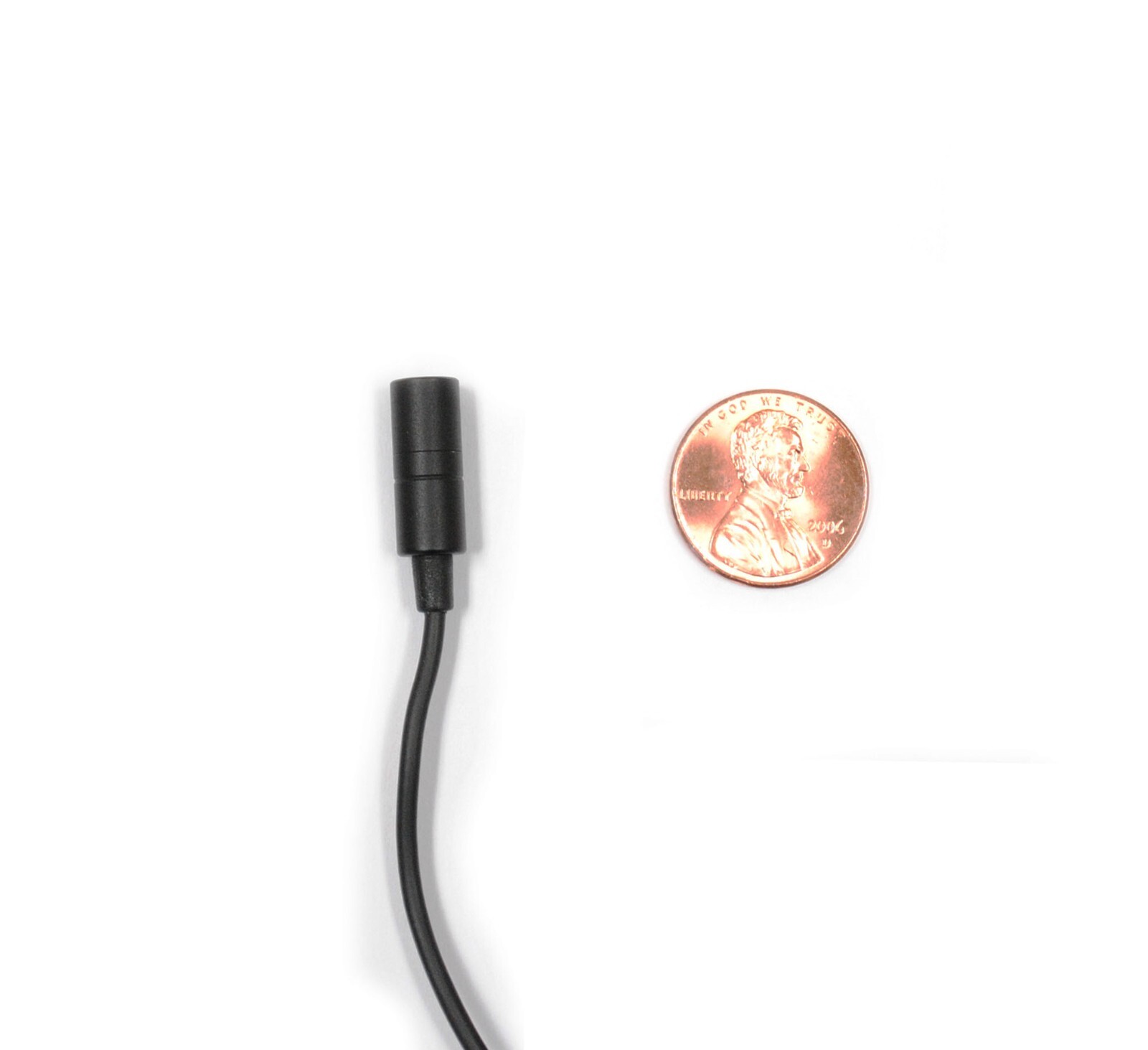 U-voice UVC863iSP Lavalier Tie-Clip Microphone for Apple iPhone, iPad, Android